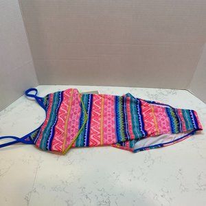 NWT Tommy Bahama Kids One Piece Swimsuit Size 14